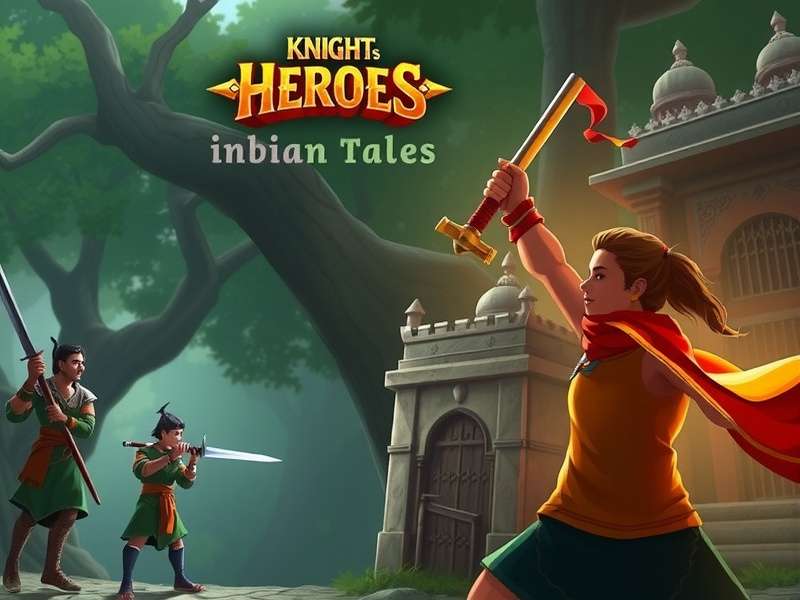 Knight Heroes Indian Community Event