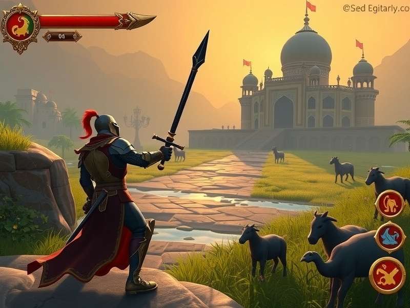 Knight Heroes Indian Tales Festival Event